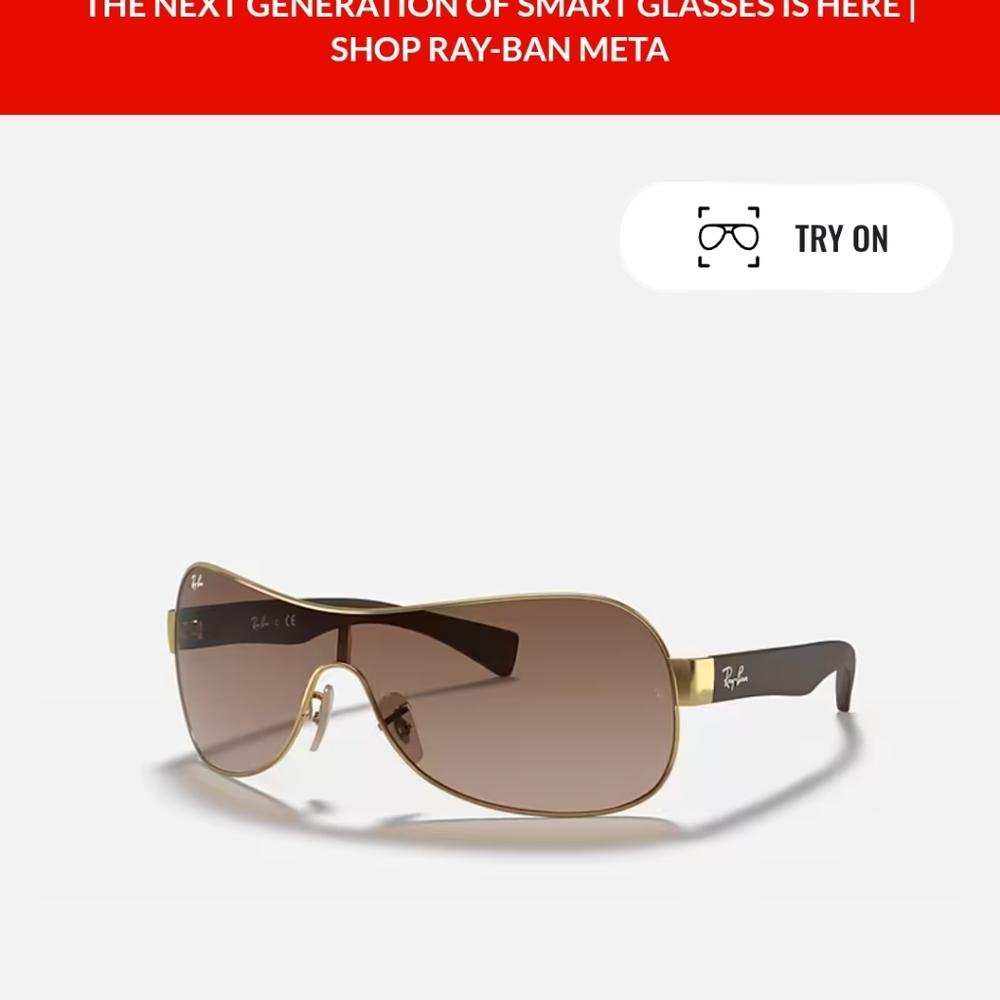 Ray Ban EUC endlessly stylish sunglasses